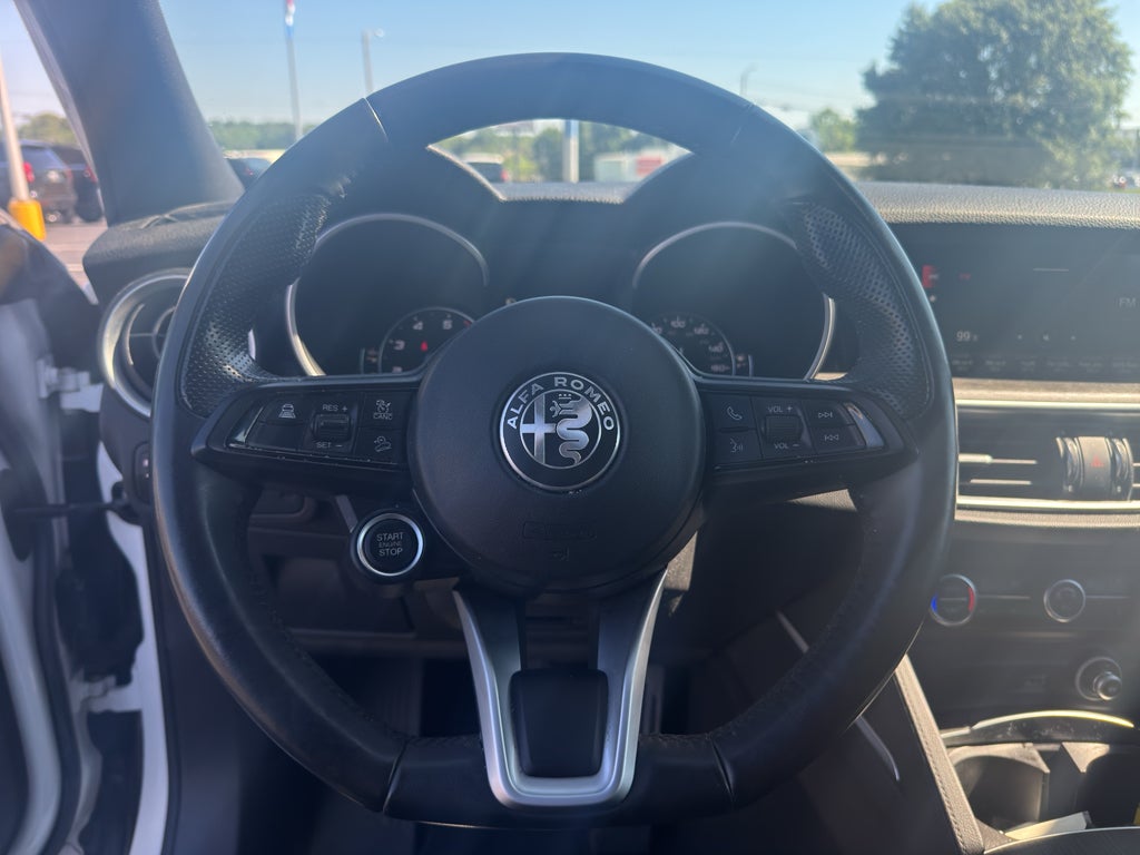 2022 Alfa Romeo Stelvio Ti