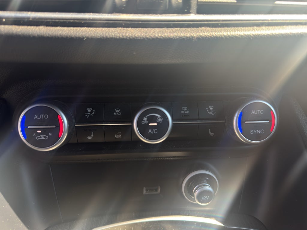 2022 Alfa Romeo Stelvio Ti