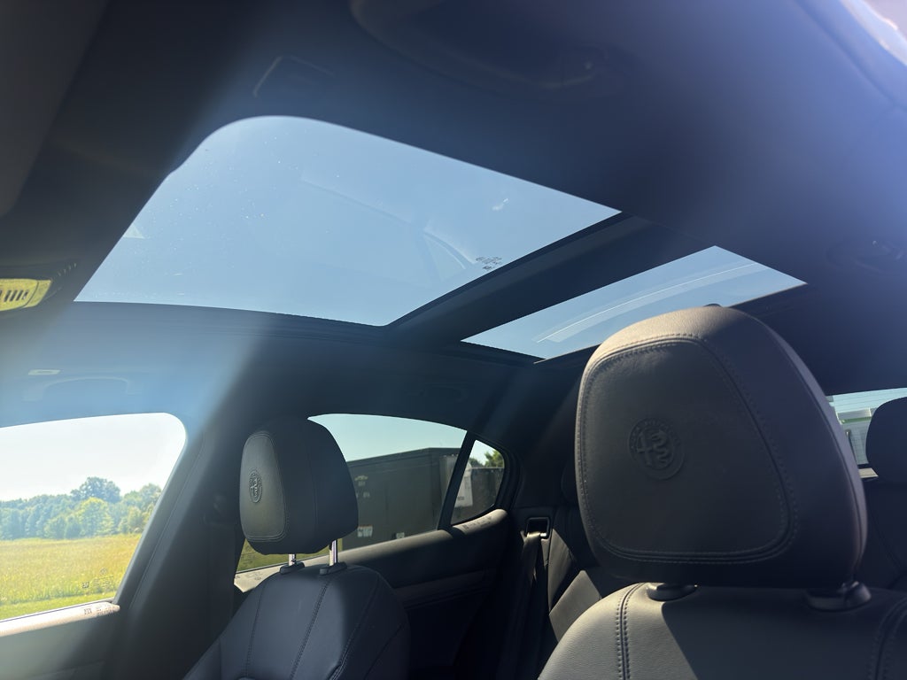 2022 Alfa Romeo Stelvio Ti