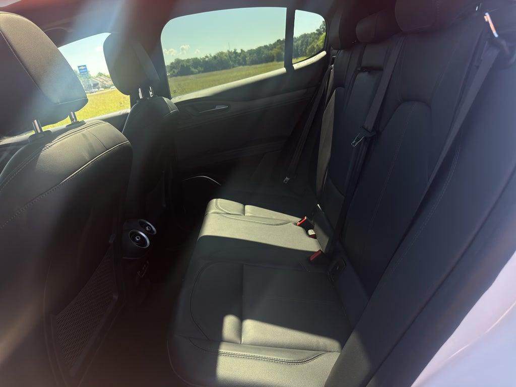 2022 Alfa Romeo Stelvio Ti