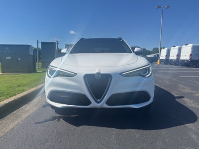 2022 Alfa Romeo Stelvio Ti