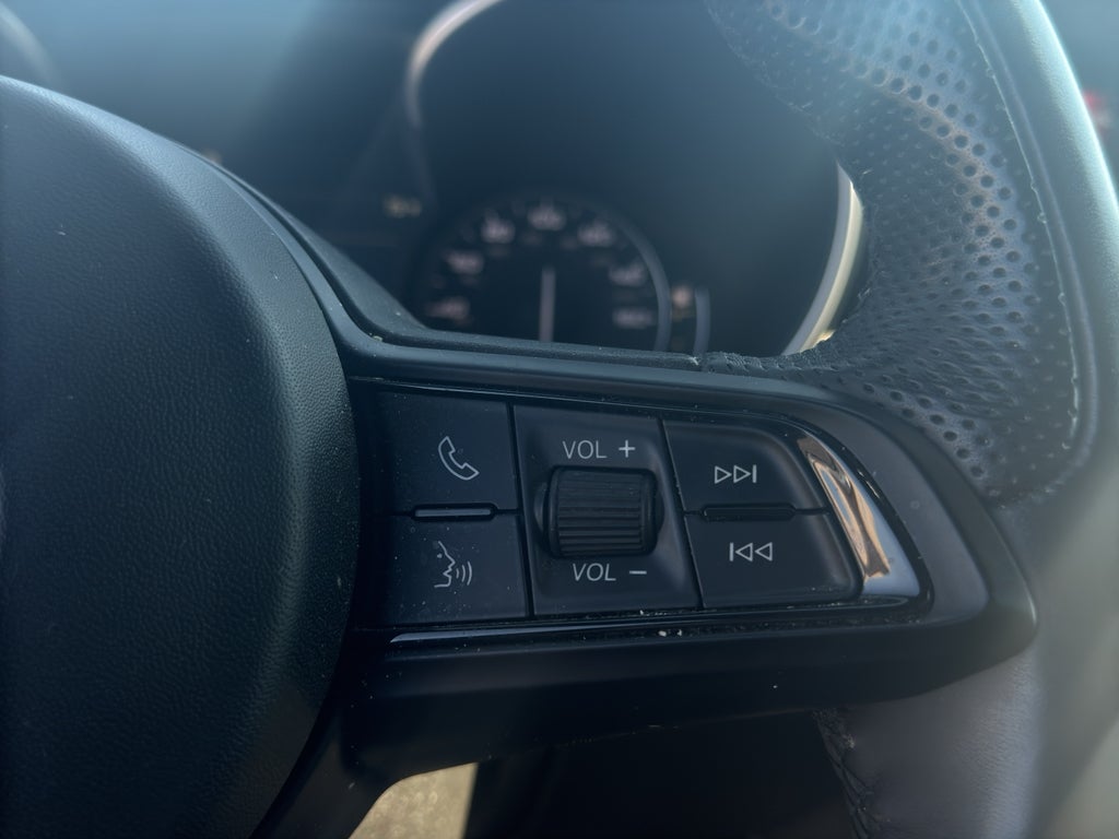 2022 Alfa Romeo Stelvio Ti