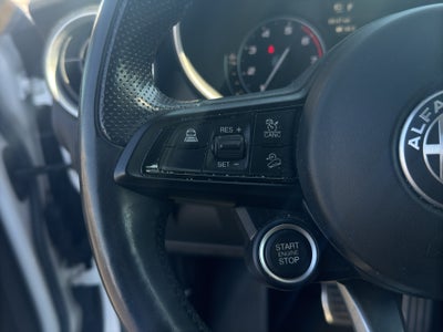 2022 Alfa Romeo Stelvio Ti