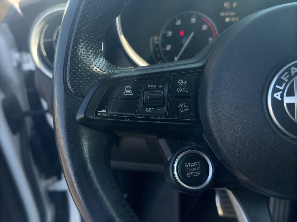 2022 Alfa Romeo Stelvio Ti