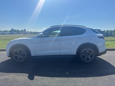 2022 Alfa Romeo Stelvio Ti
