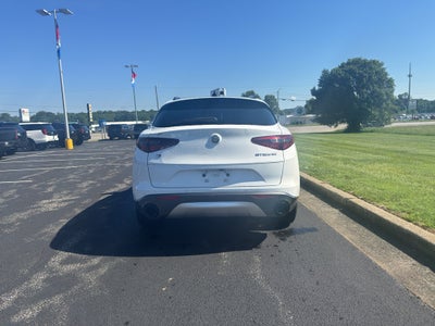 2022 Alfa Romeo Stelvio Ti