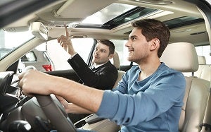 Schedule a test drive at Paducah Mazda in Paducah, KY.