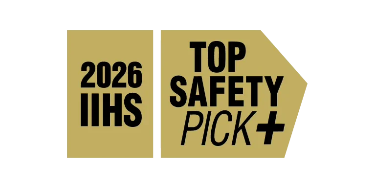 2026 IIHS TOP SAFETY PICK+ | Paducah Mazda in Paducah KY