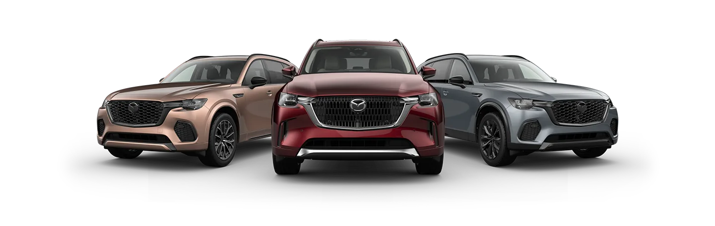 2027 Mazda CX-90 lineup | Paducah Mazda in Paducah KY