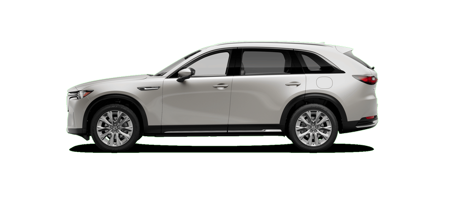 2027 Mazda CX-90 3.3 Turbo Premium Plus in Platinum Quartz | Paducah Mazda in Paducah KY