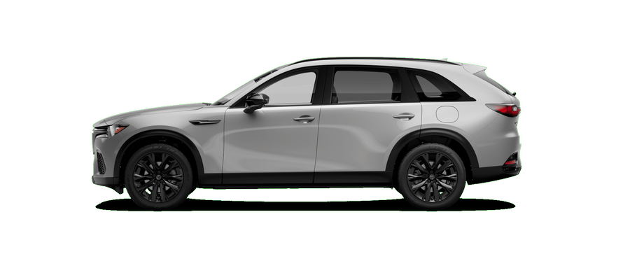 2027 Mazda CX-90 3.3 Turbo Premium Sport in Aero Gray | Paducah Mazda in Paducah KY