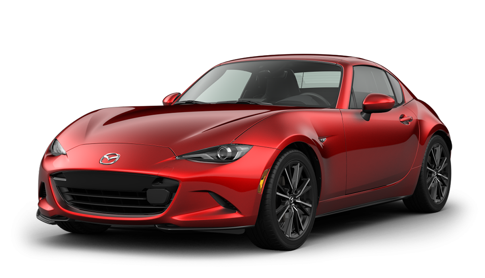 2026 Mazda MX-5 RF GRAND TOURING | NAME# in Paducah KY
