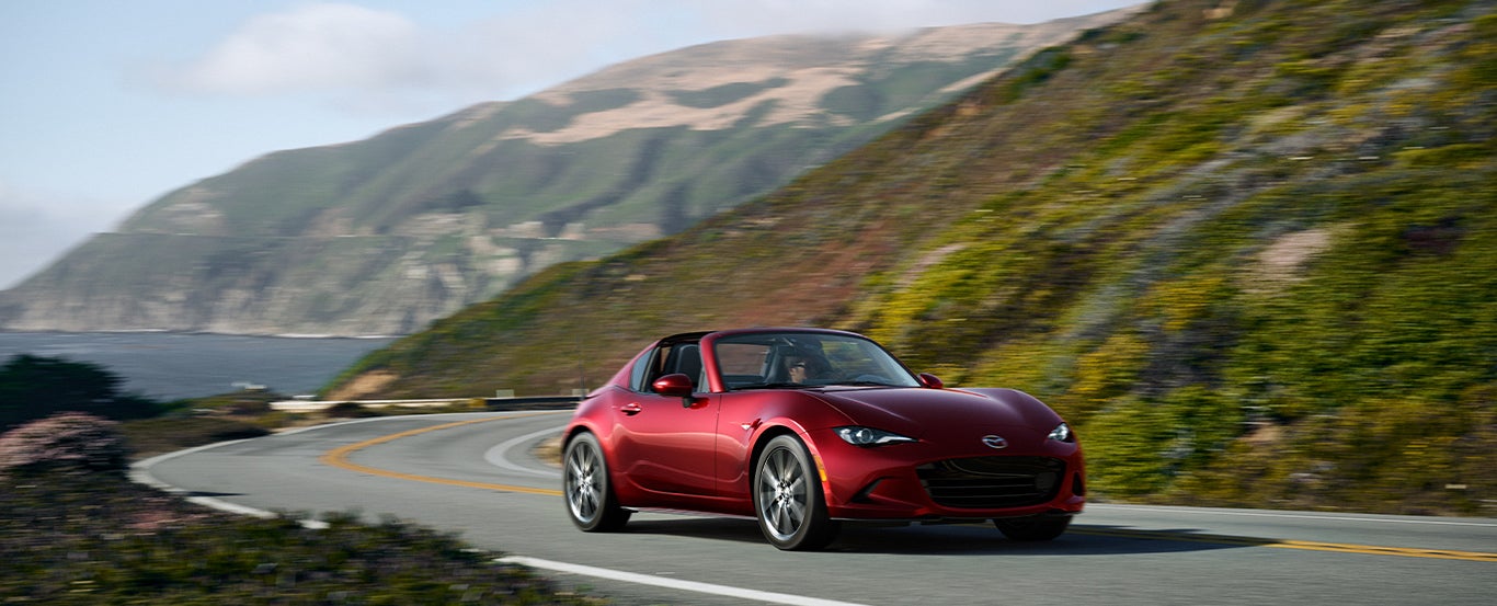 MAZDA MX-5 MIATA RF | Paducah Mazda in Paducah KY