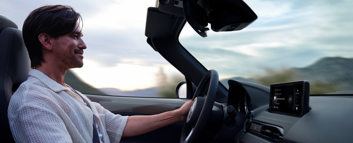 MAZDA MX-5 MIATA RF | Paducah Mazda in Paducah KY