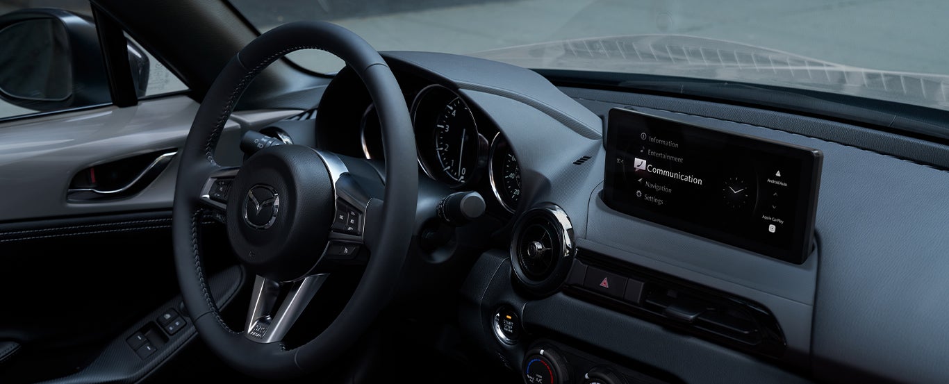 MAZDA MX-5 MIATA RF | Paducah Mazda in Paducah KY