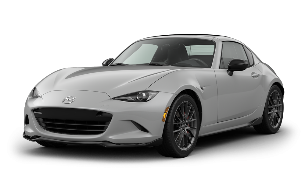 2026 Mazda MX-5 RF CLUB | Paducah Mazda in Paducah KY