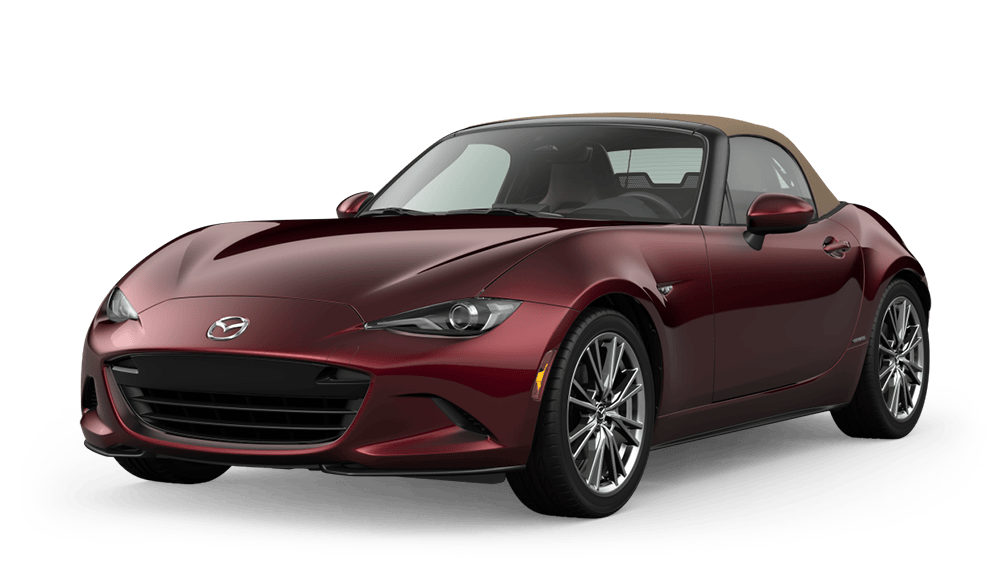 2025 Mazda MX-5 MIATA 35TH ANNIVERSARY EDITION | Paducah Mazda in Paducah KY