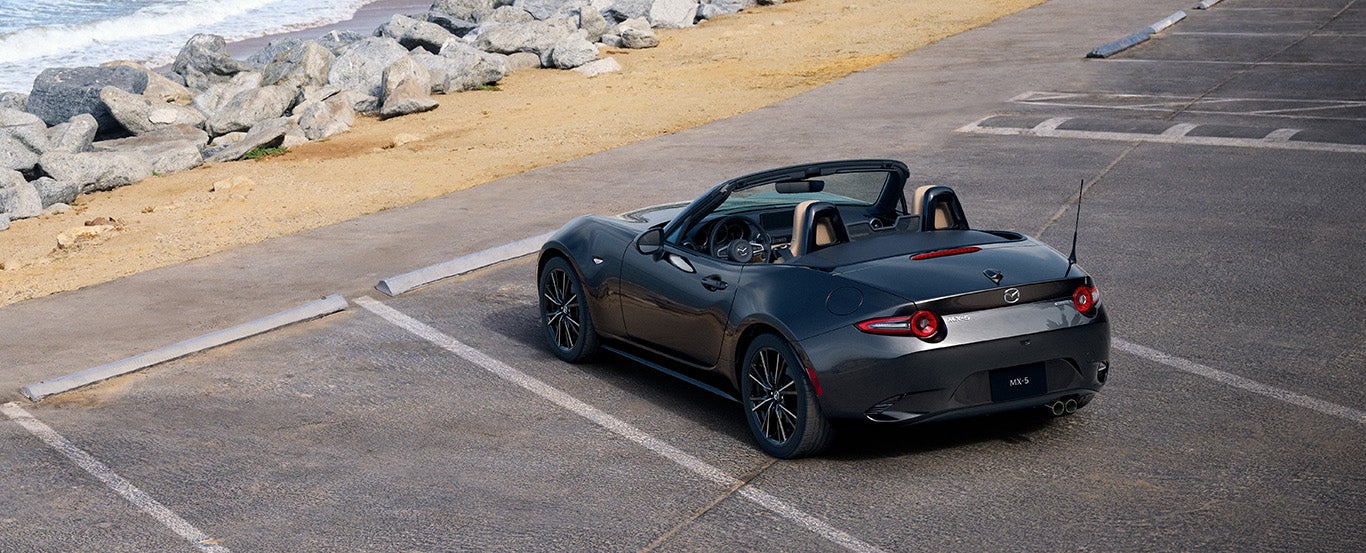 MAZDA MX-5 MIATA | Paducah Mazda in Paducah KY