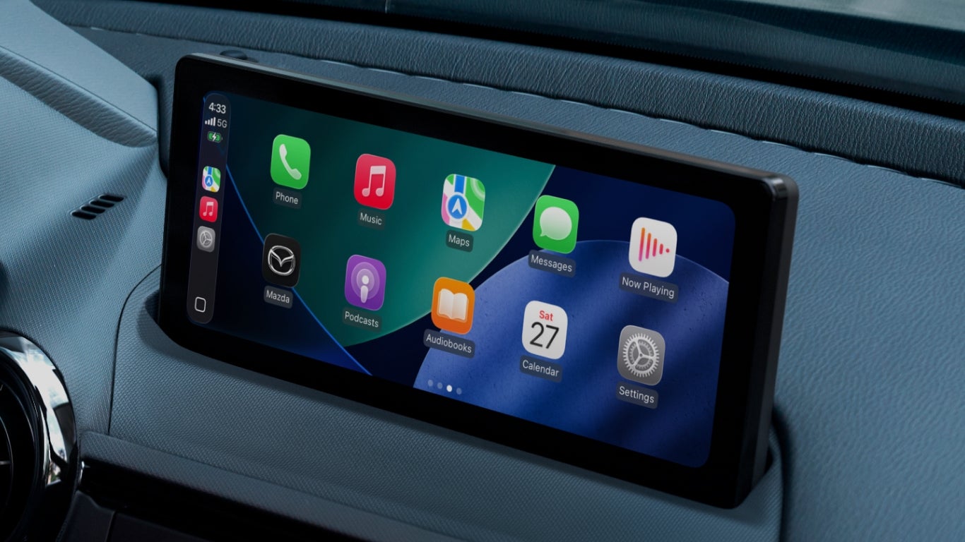 MAZDA MX-5 MIATA | Paducah Mazda in Paducah KY