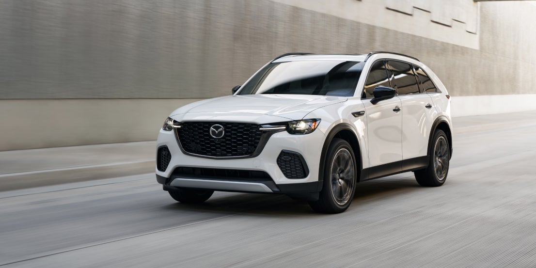 Mazda CX-70 Plug–In Hybrid | Paducah Mazda in Paducah, KY
