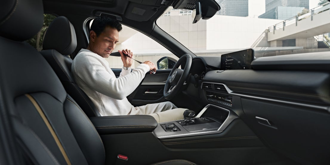 Mazda CX-70 Plug–In Hybrid | Paducah Mazda in Paducah, KY