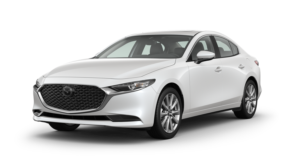 2024 Mazda 3 Sedan 2.5 S PREFERRED | Paducah Mazda in Paducah KY