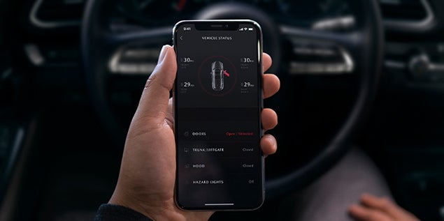 2025 Mazda 3 Sedan - Vehicle Health Status | Paducah Mazda in Paducah KY