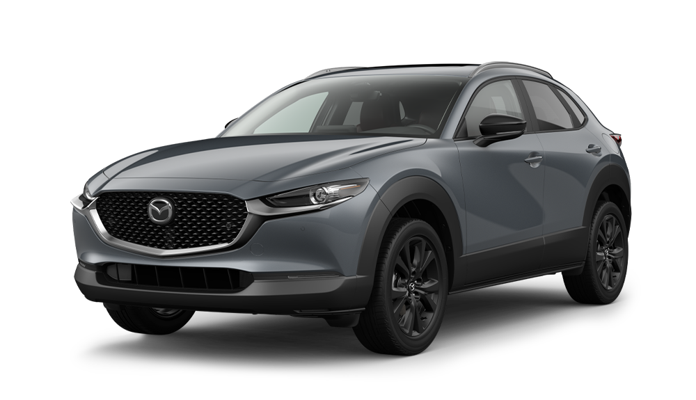 Mazda CX-30 2.5 S CARBON EDITION | Paducah Mazda in Paducah KY