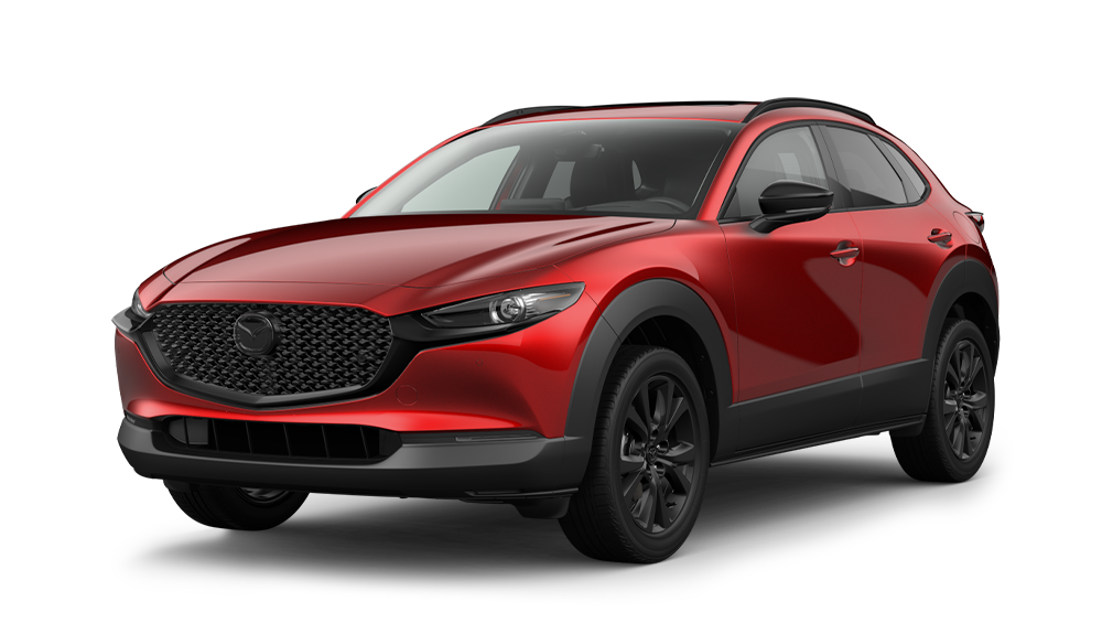 Mazda CX-30 2.5 TURBO PREMIUM PLUS | Paducah Mazda in Paducah KY