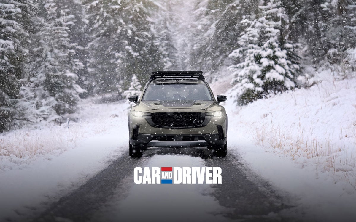 Mazda CX-50 | Paducah Mazda in Paducah KY