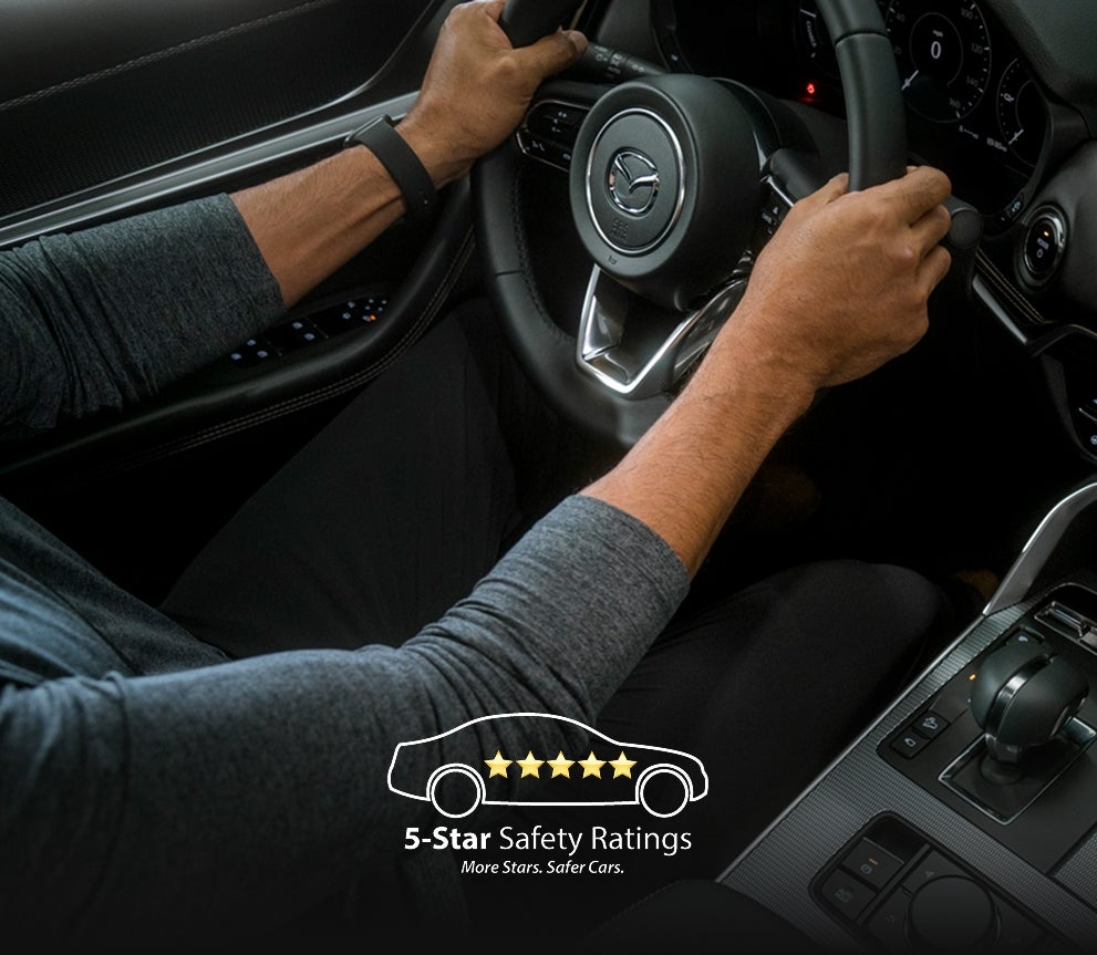 5-Star Safety Ratings. More Stars. Safer Cars. | Paducah Mazda in Paducah KY