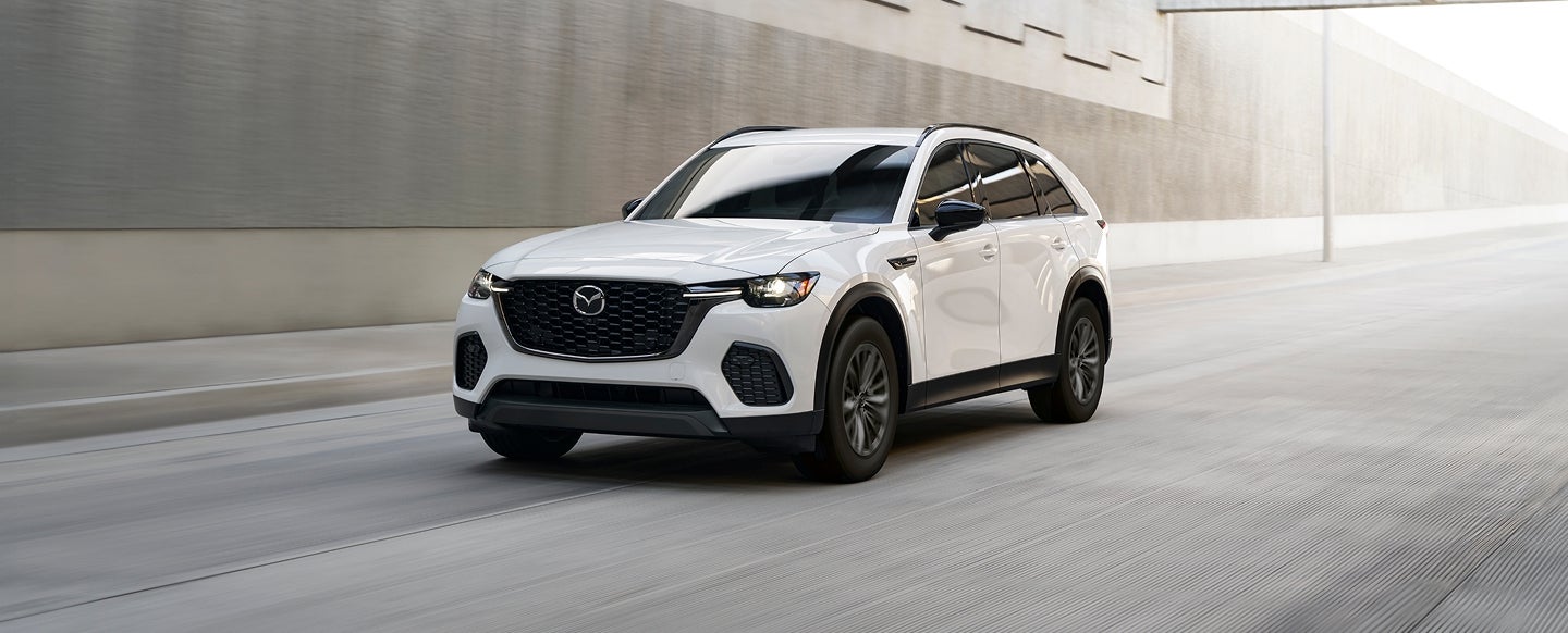 Mazda CX-70 PHEV | Paducah Mazda in Paducah, KY