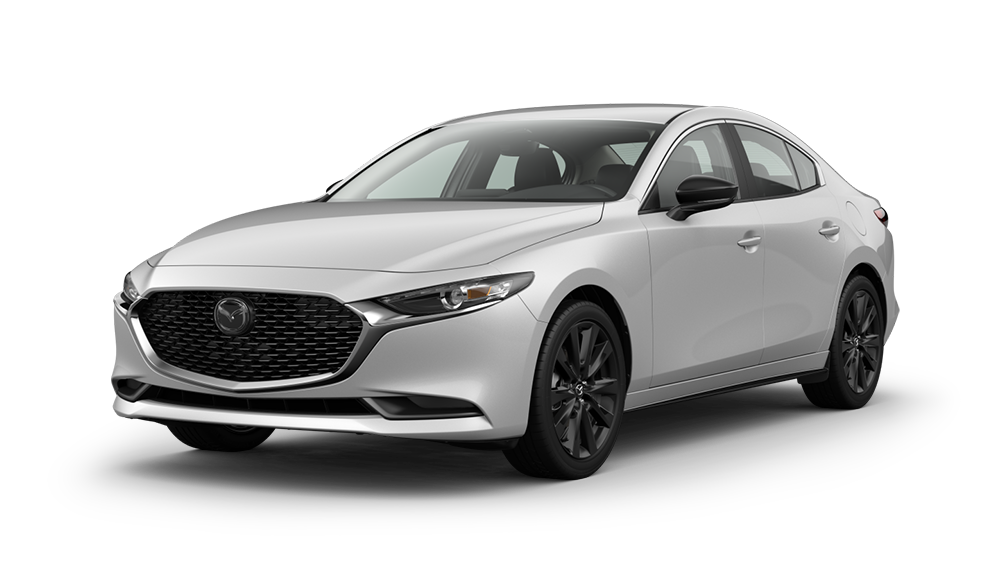 2026 Mazda 3 Sedan 2.5 S SELECT SPORT | Paducah Mazda in Paducah KY